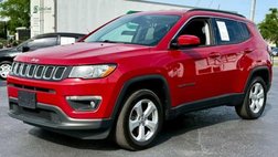 2018 Jeep Compass Altitude