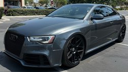 2013 Audi RS 5 quattro