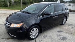 2016 Honda Odyssey EX-L