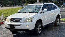 2006 Lexus RX 400H Base