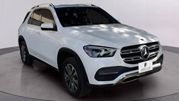 2020 Mercedes-Benz GLE-Class GLE 350 4MATIC