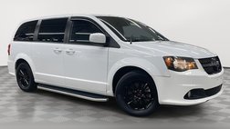 2020 Dodge Grand Caravan GT