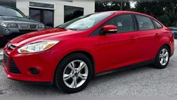 2014 Ford Focus SE