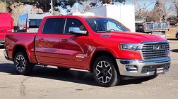 2025 Ram Ram Pickup 1500 Laramie