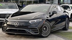 2023 Mercedes-Benz EQS EQS 450+