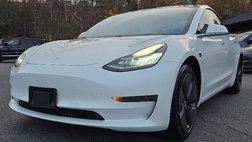 2020 Tesla Model 3 Standard Range Plus