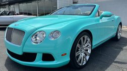 2015 Bentley Continental GT