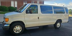 2007 Ford E-Series E-350 Super Duty XLT Extended