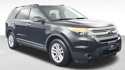 2012 Ford Explorer XLT