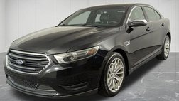 2018 Ford Taurus Limited