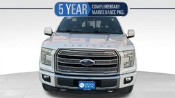 2017 Ford F-150 Limited