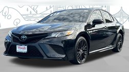 2019 Toyota Camry LE