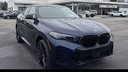 2026 BMW X6 M60i
