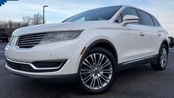 2018 Lincoln MKX Reserve