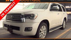2018 Toyota Sequoia Platinum