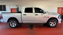 2018 Ram Ram Pickup 1500 Express