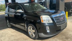2012 GMC Terrain SLT-2