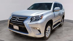 2018 Lexus GX 460 Base