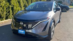 2024 Nissan Ariya Engage e-4ORCE