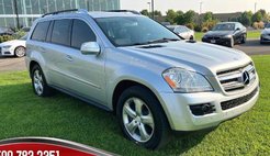 2009 Mercedes-Benz GL-Class GL 450 4MATIC