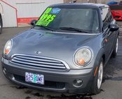 2010 MINI Cooper Base