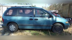 1997 Dodge Caravan SE
