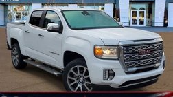 2021 GMC Canyon Denali
