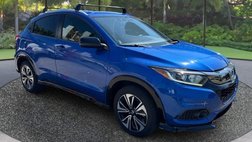 2019 Honda HR-V Sport