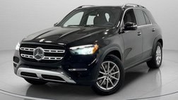2025 Mercedes-Benz GLE-Class GLE 350 4MATIC