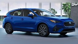 2026 Subaru Impreza Sport