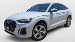 2024 Audi Q5 Sportback quattro S line Premium 45 TFSI
