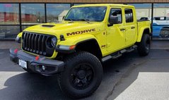 2023 Jeep Gladiator Mojave