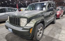 2008 Jeep Liberty Sport