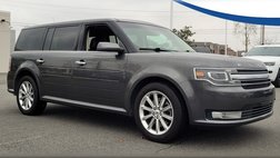 2019 Ford Flex Limited