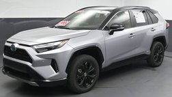 2024 Toyota RAV4 Hybrid XSE