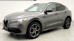 2022 Alfa Romeo Stelvio Veloce