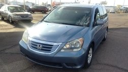 2010 Honda Odyssey EX