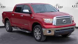 2013 Toyota Tundra Platinum
