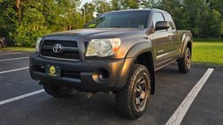2011 Toyota Tacoma Base