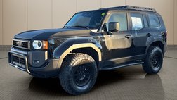 2025 Toyota Land Cruiser 1958