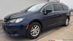 2020 Chrysler Voyager LXi