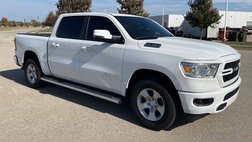 2023 Ram Ram Pickup 1500 Big Horn