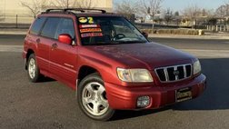 2002 Subaru Forester S