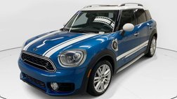2019 MINI Countryman Plug-in Hybrid Cooper SE ALL4