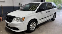 2014 Ram C/V Tradesman
