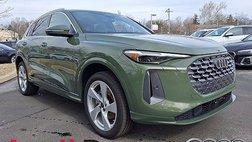 2025 Audi Q5 quattro Premium Plus TFSI