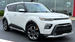 2020 Kia Soul X-Line