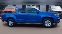 2020 Chevrolet Colorado Work Truck
