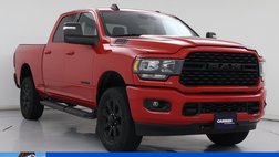 2024 Ram Ram Pickup 2500 Big Horn