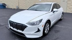 2021 Hyundai Sonata SE